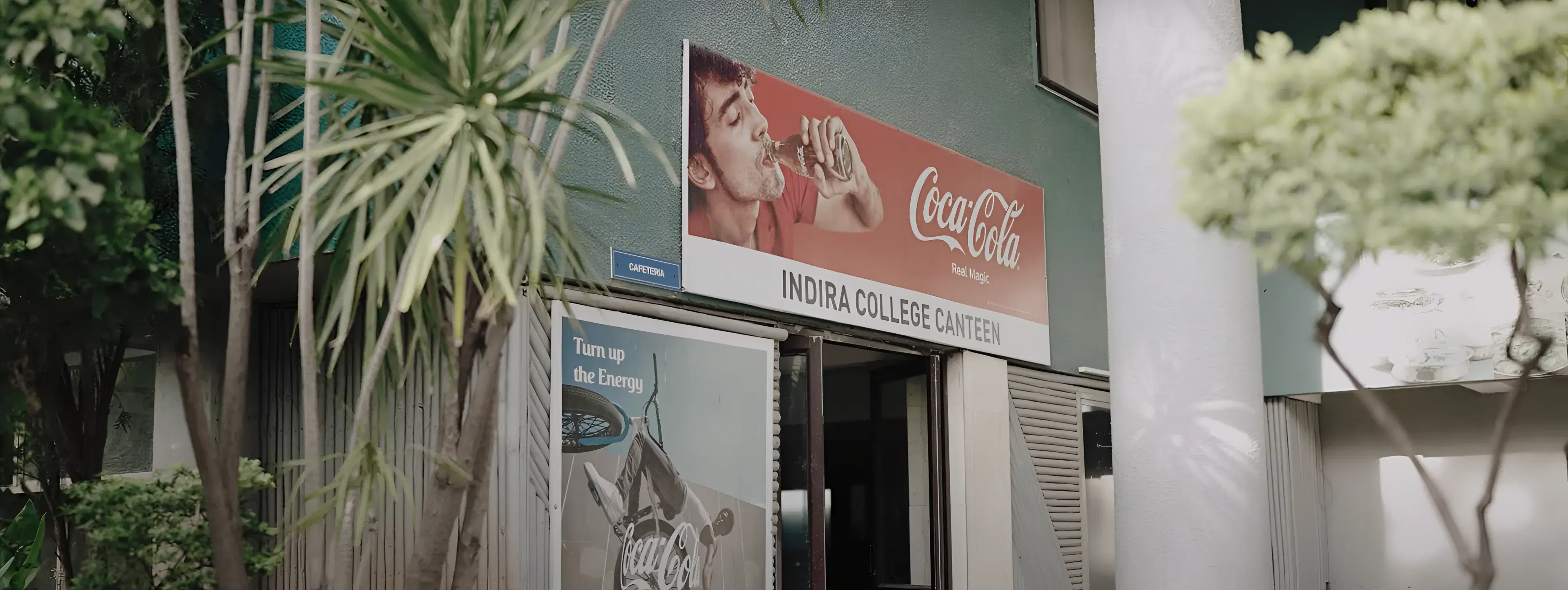 Indira Institute of Management Pune Canteen photo 1